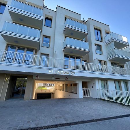 Apartament Nova Klonova Porto Келце Екстериор снимка