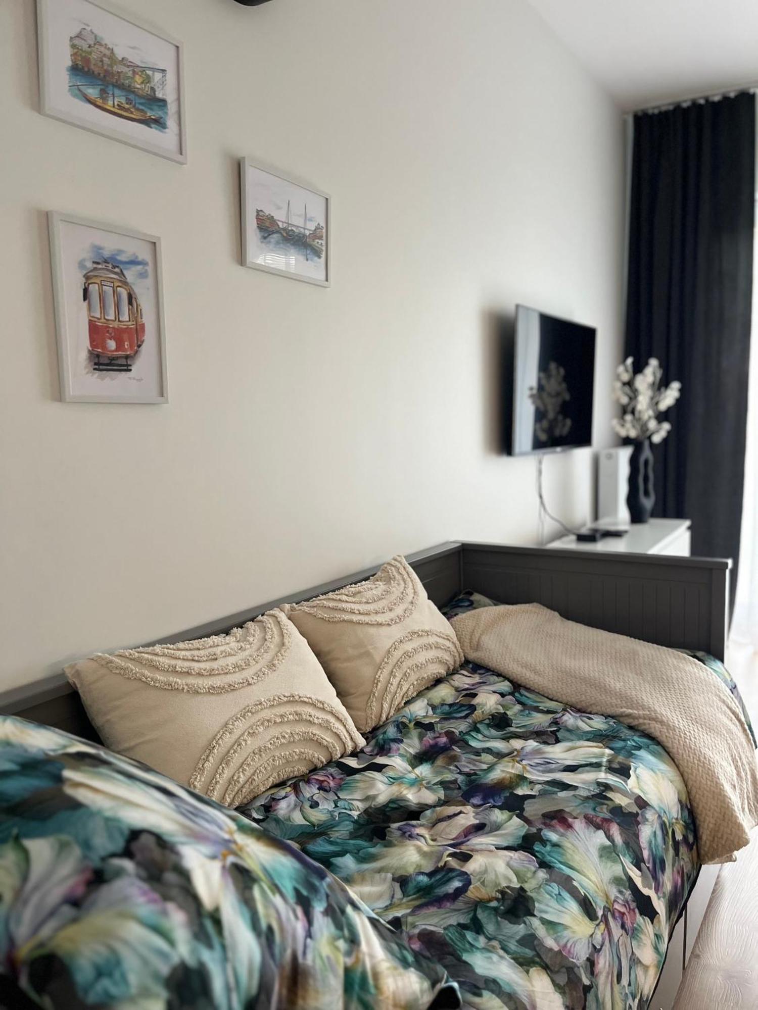 Apartament Nova Klonova Porto Келце Екстериор снимка